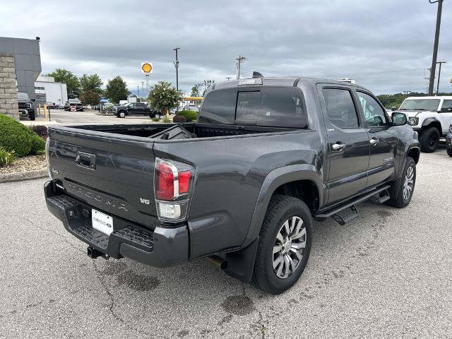 Used 2023 Toyota Tacoma Limited AWD/4WD image 4