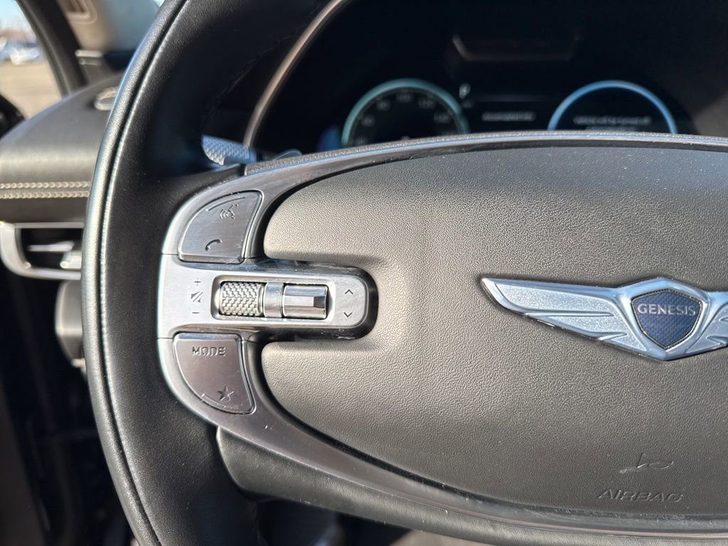 Used 2022 Genesis GV80 3.5T w/ Prestige Package 07 image 17