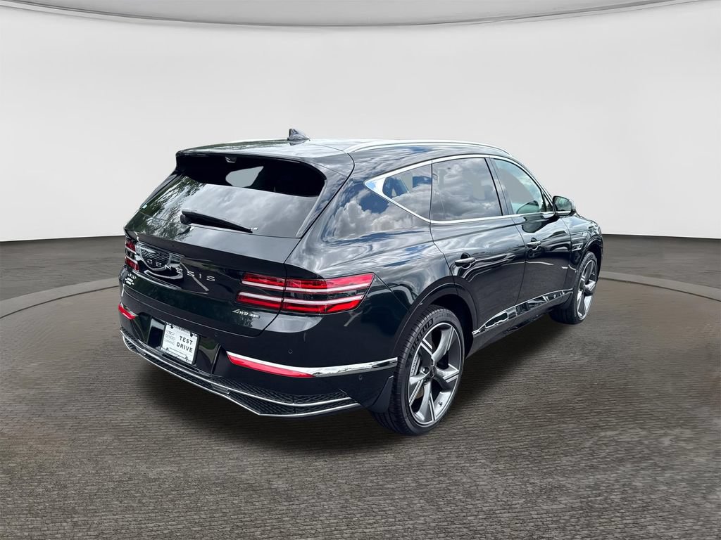 New 2026 Genesis GV80 3.5T Prestige AWD/4WD image 8