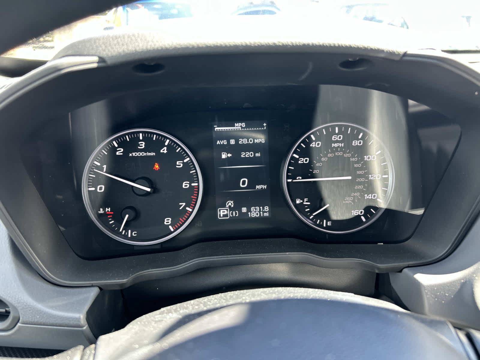 Used 2025 Subaru Crosstrek 2.5i Premium AWD/4WD image 19