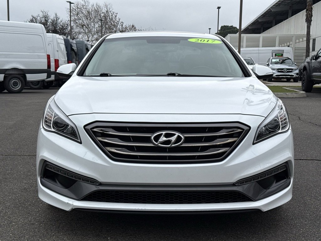Used 2017 Hyundai Sonata Limited w/ Cargo Package image 17