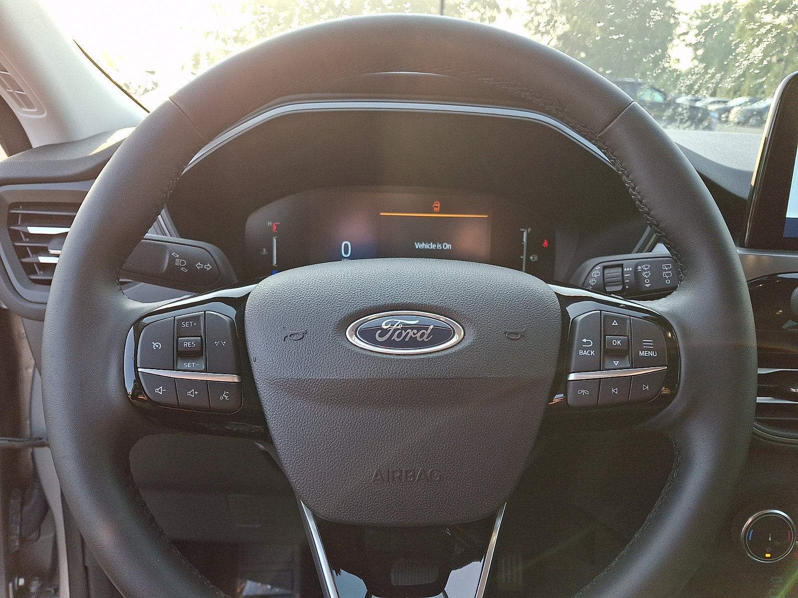 Used 2023 Ford Escape Active AWD/4WD image 21