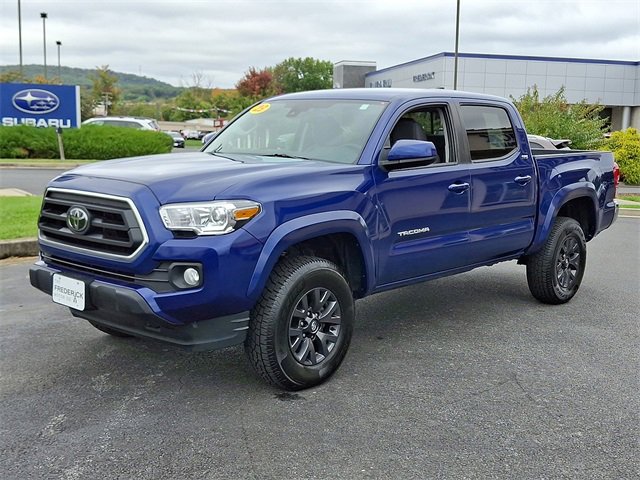 Used 2023 Toyota Tacoma SR5 image 3