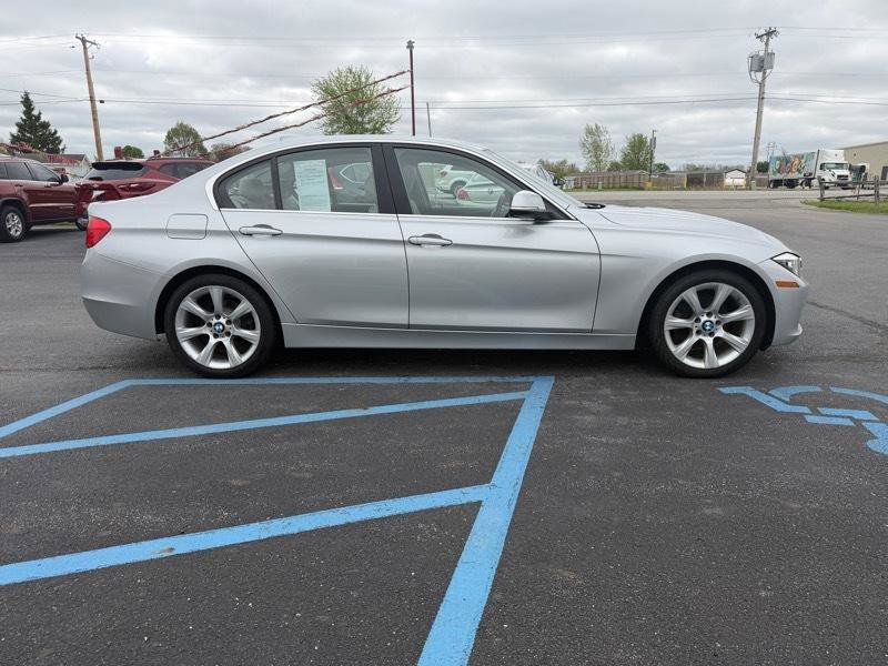 Used 2015 BMW 328i xDrive Sedan AWD/4WD image 10