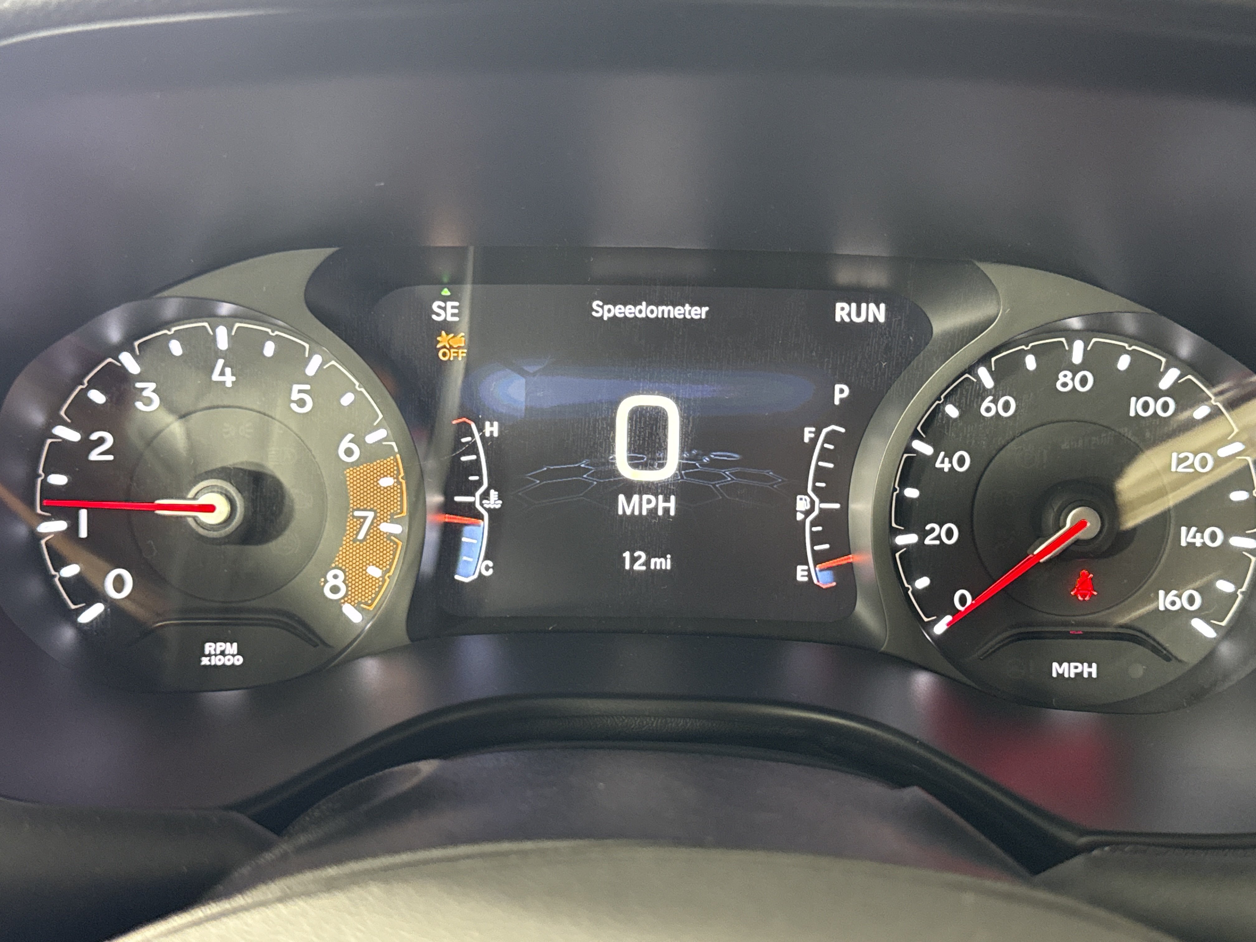 New 2026 Jeep Compass Latitude AWD/4WD image 19