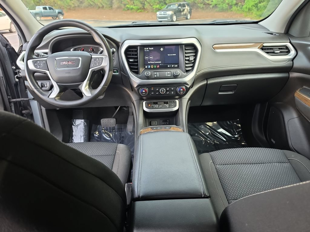 Certified 2023 GMC Acadia SLE w/ Driver Convenience Package AWD/4WD image 17