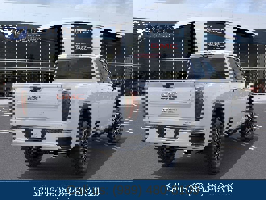 New 2026 GMC Sierra 3500 Denali Ultimate w/ LPO, GMC Protection Package image 4