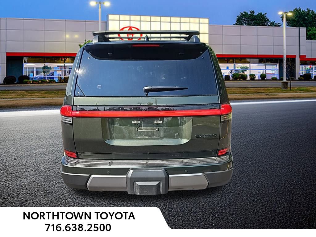 Used 2024 Lexus GX 550 image 12