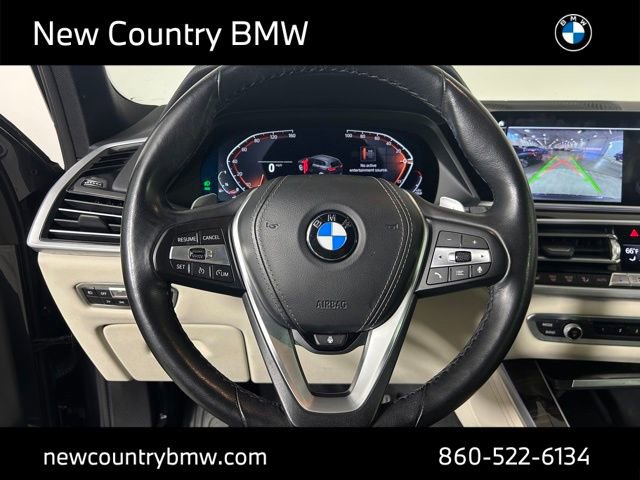 Used 2021 BMW X5 xDrive40i w/ Premium Package 2 AWD/4WD image 14