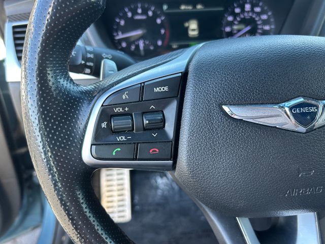 Used 2018 Genesis G80 3.3T Sport AWD/4WD image 19