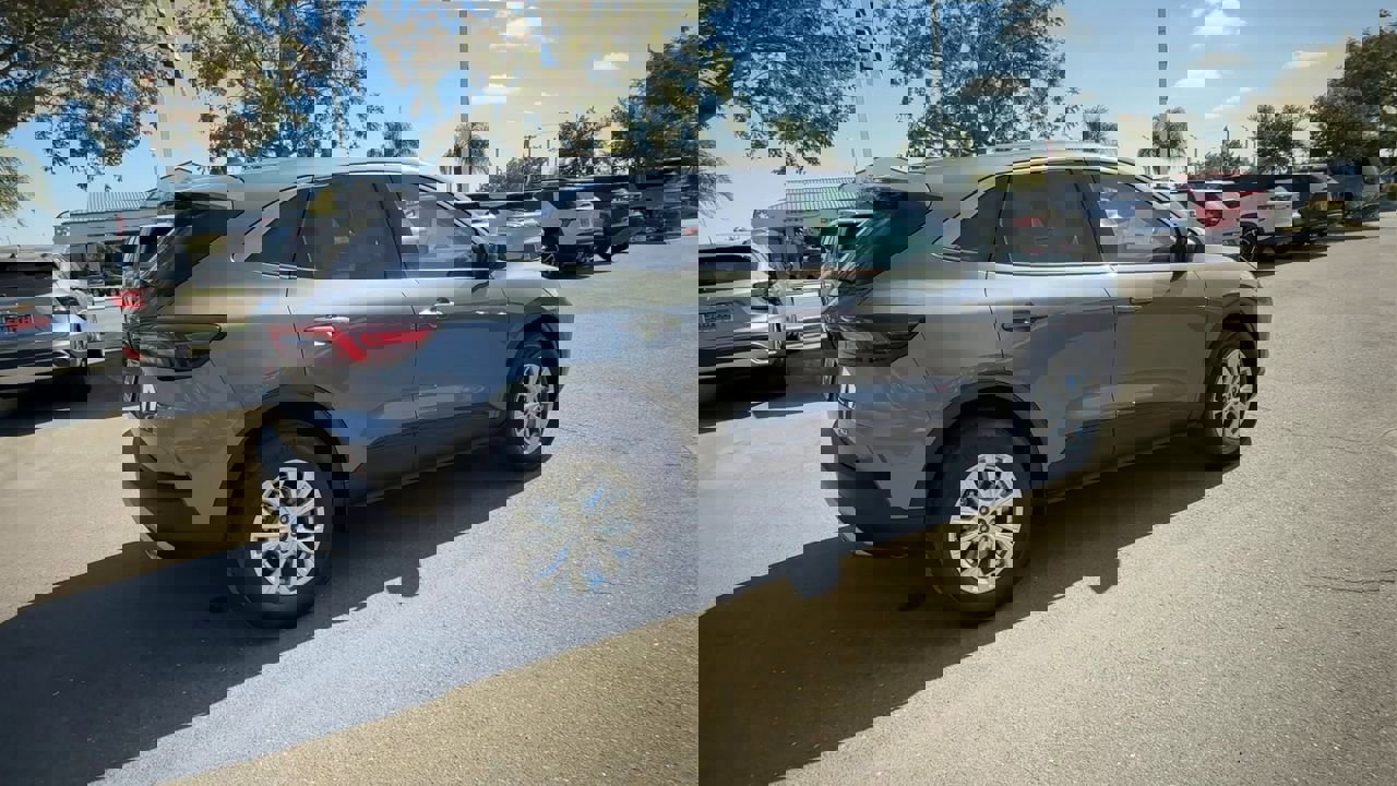 Used 2024 Ford Escape Active w/ Tech Pack #1 image 7