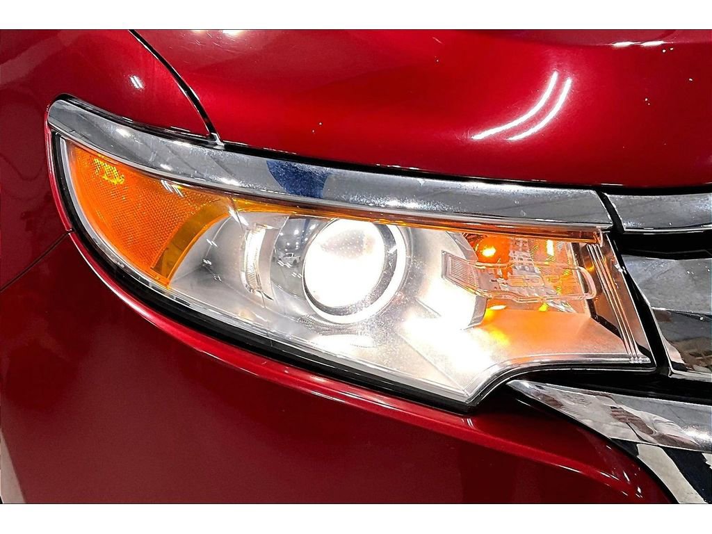 Used 2014 Ford Edge SEL w/ Equipment Group 205A image 28