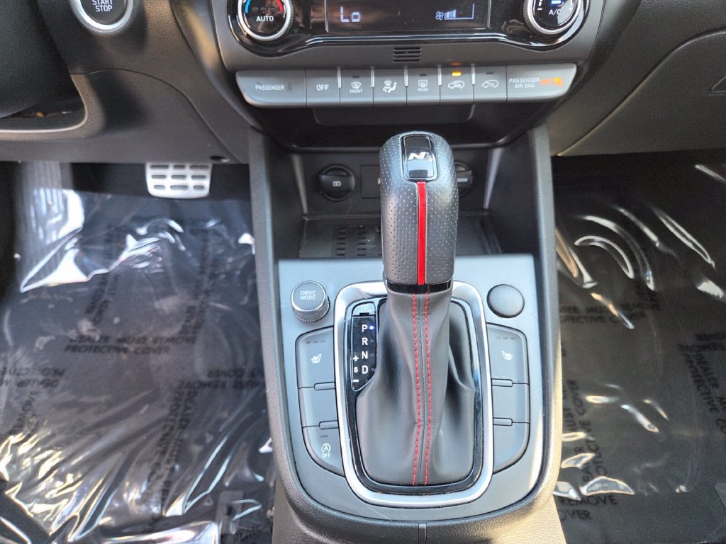 Used 2022 Hyundai Kona N Line FWD image 31