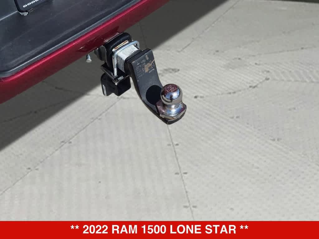 Used 2022 RAM 1500 Lone Star RWD image 32