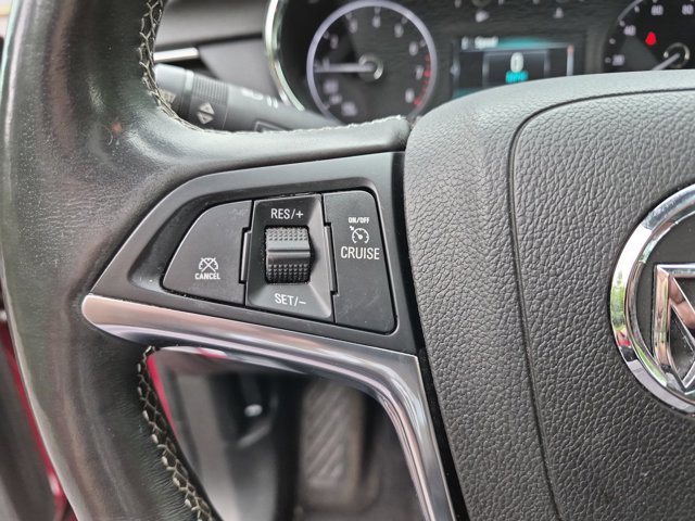 Used 2018 Buick Encore Essence AWD/4WD image 16