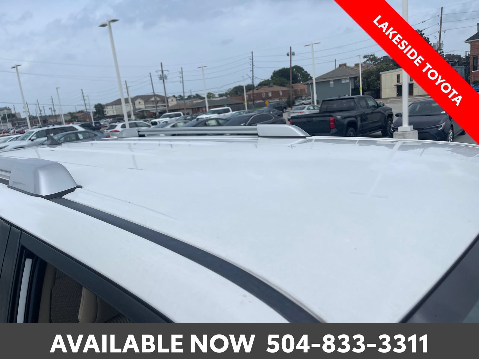 Used 2017 Toyota 4Runner SR5 RWD image 9
