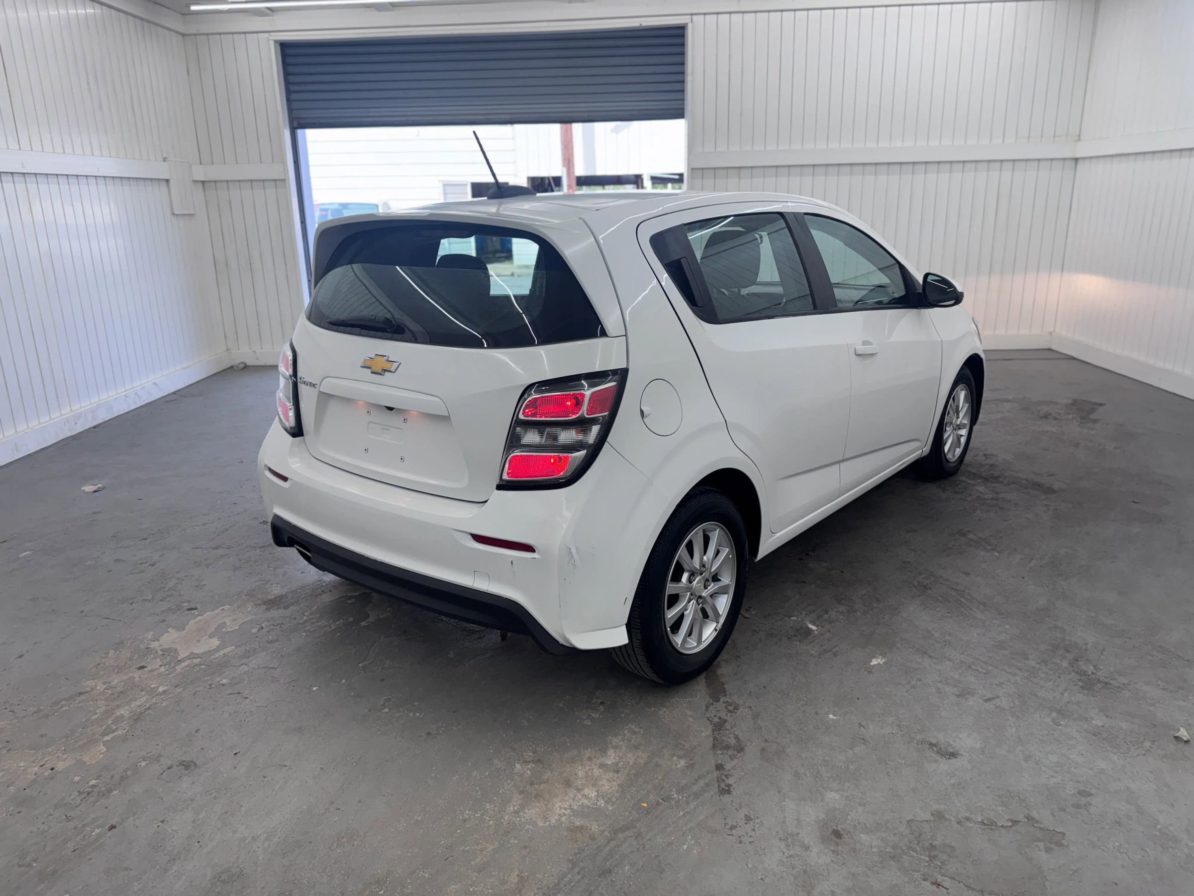 Used 2020 Chevrolet Sonic LT image 5