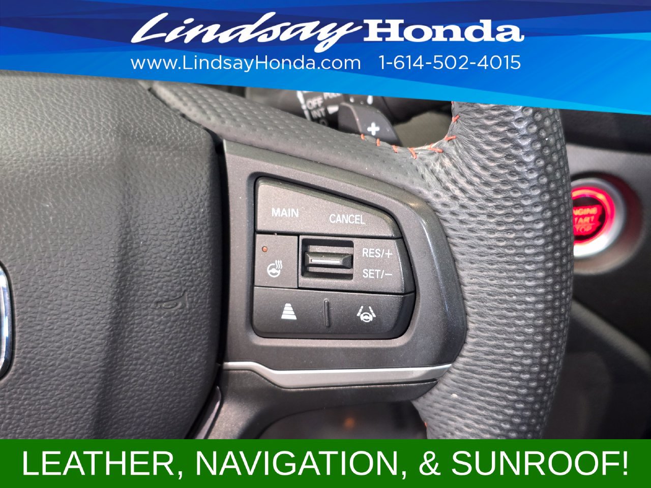 Used 2024 Honda Ridgeline TrailSport image 17