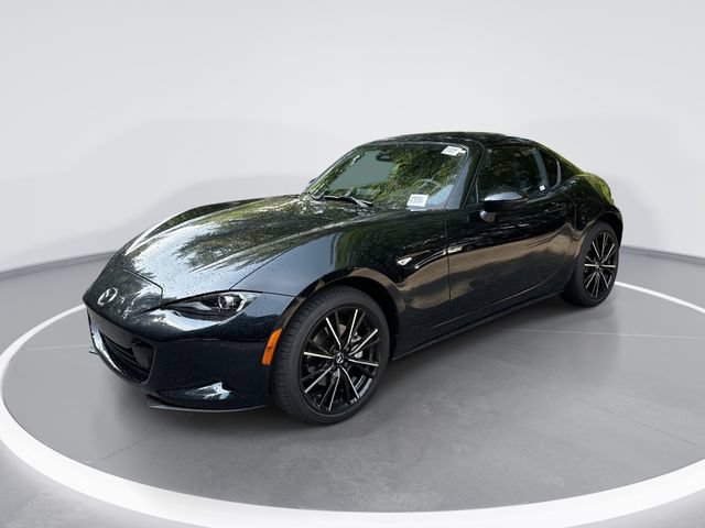 New 2026 MAZDA MX-5 Miata RF Grand Touring RWD image 1