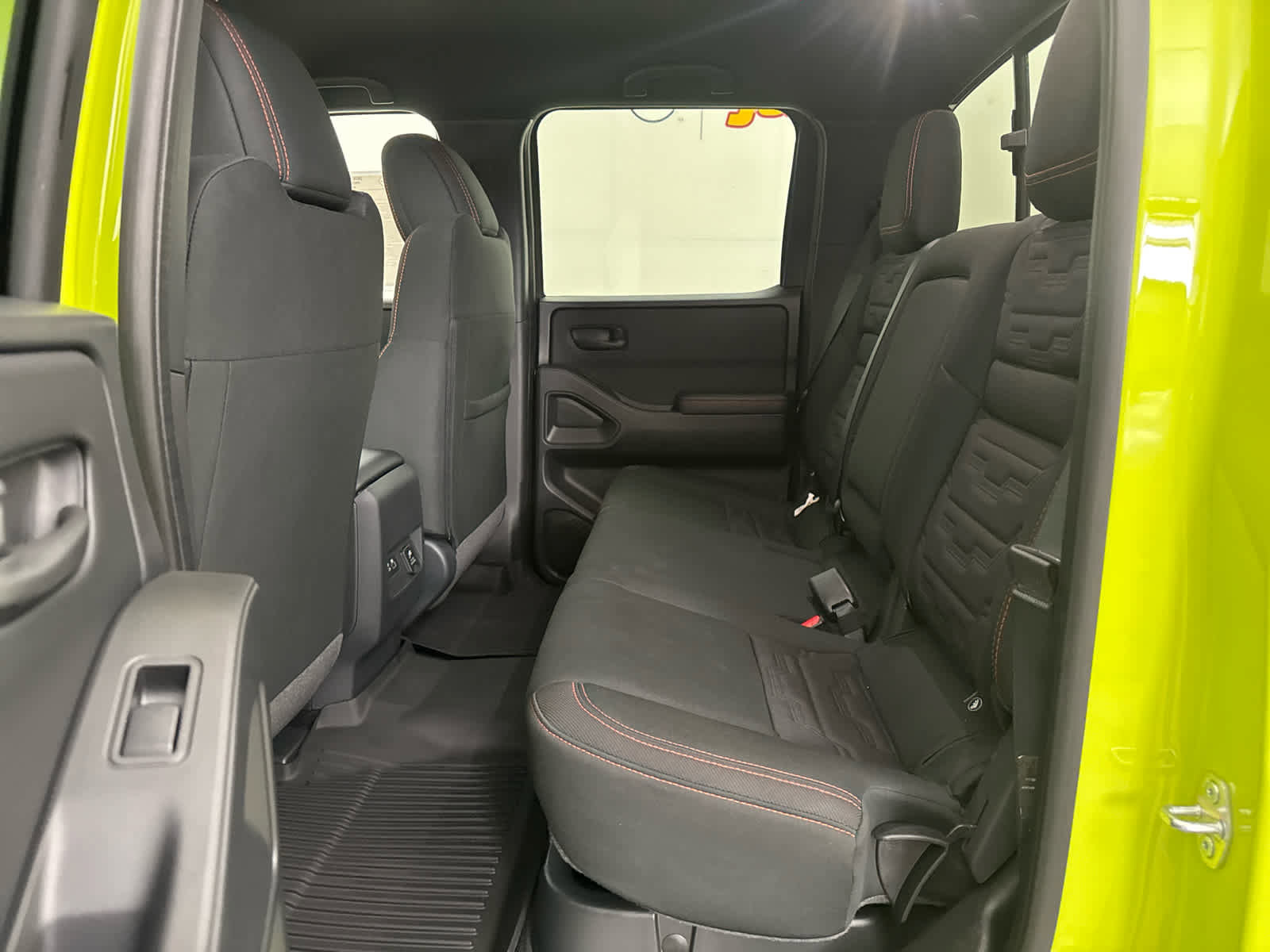 New 2026 Nissan Frontier PRO-4X image 10