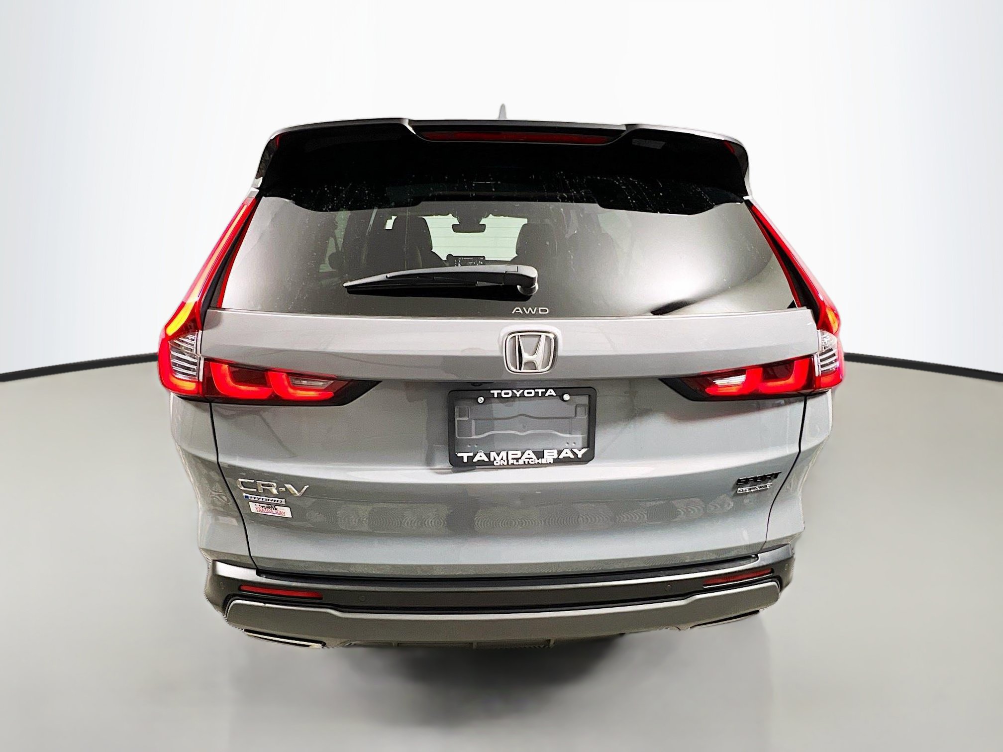 Used 2023 Honda CR-V Sport Touring image 6