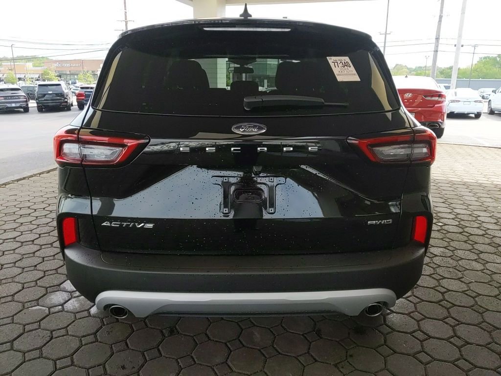 Used 2024 Ford Escape Active AWD/4WD image 7