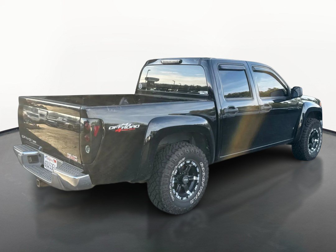 Used 2007 GMC Canyon SLE w/ Sun And Sound Package AWD/4WD image 3