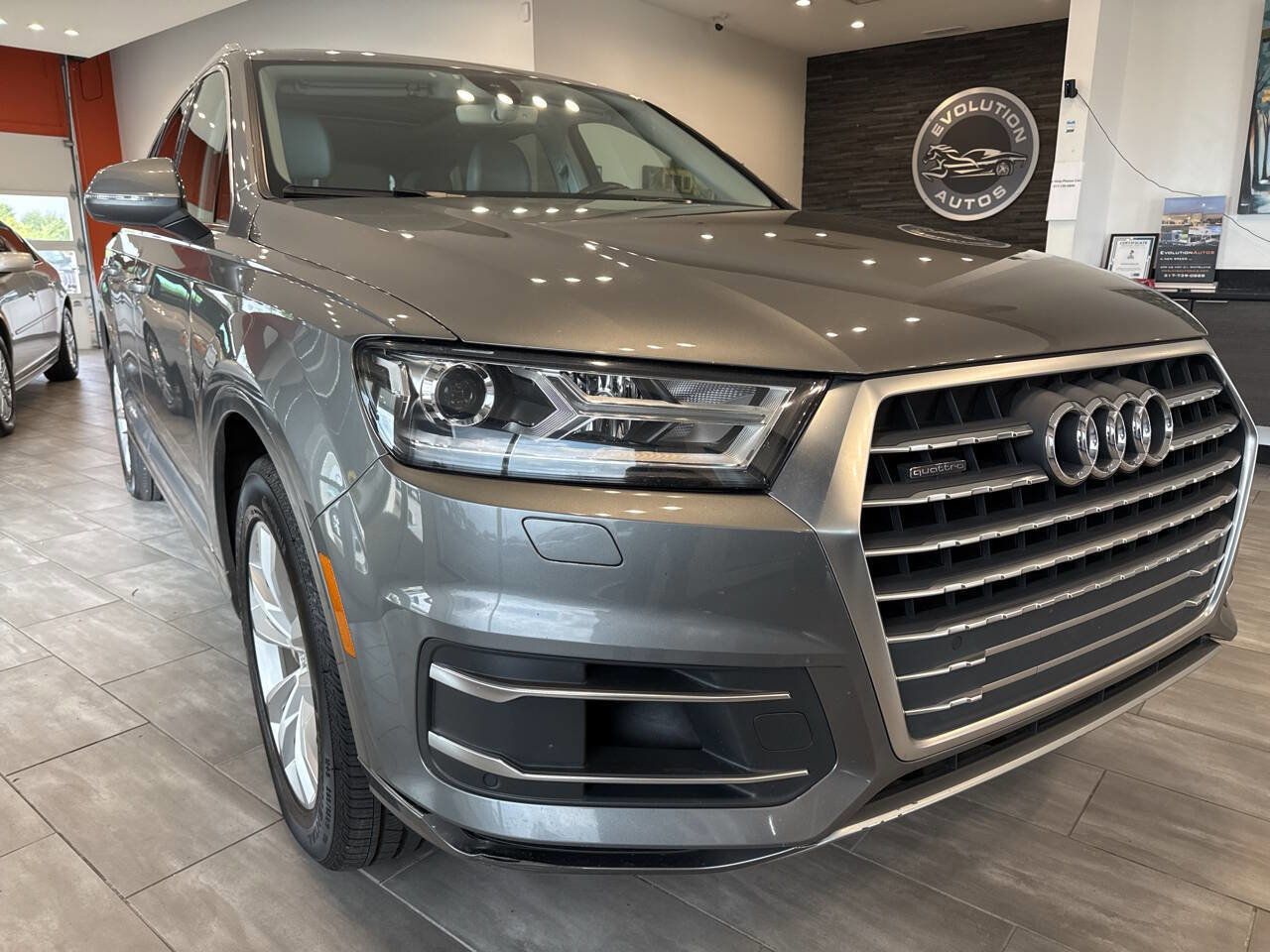 Used 2017 Audi Q7 3.0T Premium Plus