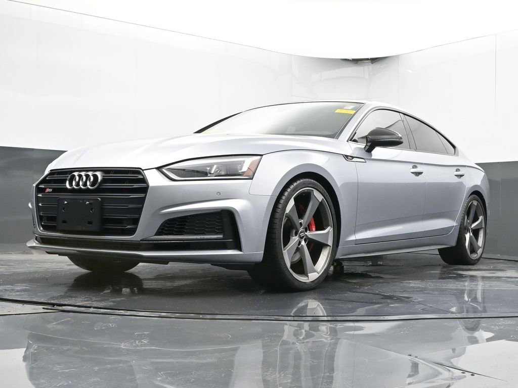 Used 2019 Audi S5 Premium Plus w/ Premium Plus image 37