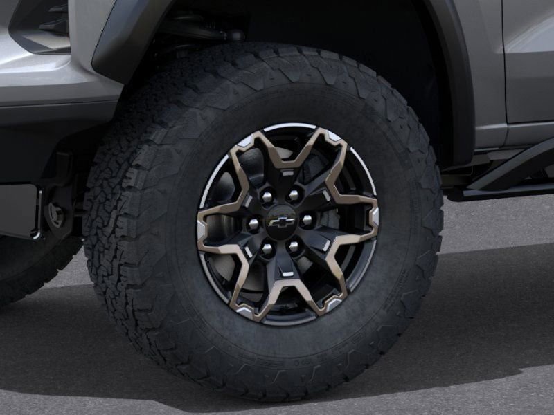 New 2026 Chevrolet Colorado ZR2 image 9