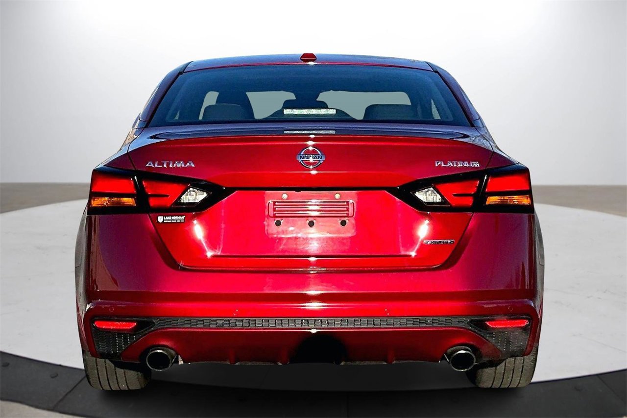 Used 2020 Nissan Altima 2.0 Platinum image 8