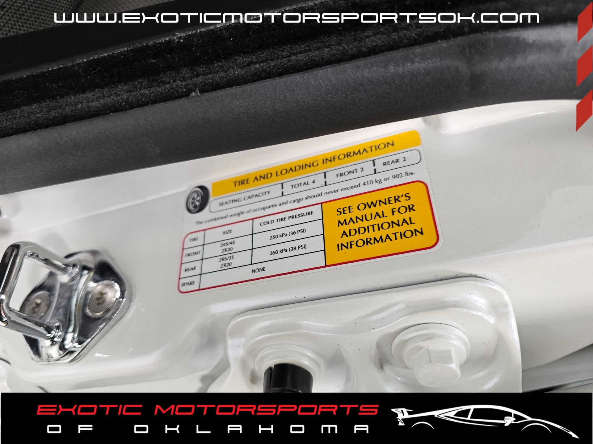 Used 2014 Aston Martin Rapide S RWD image 25