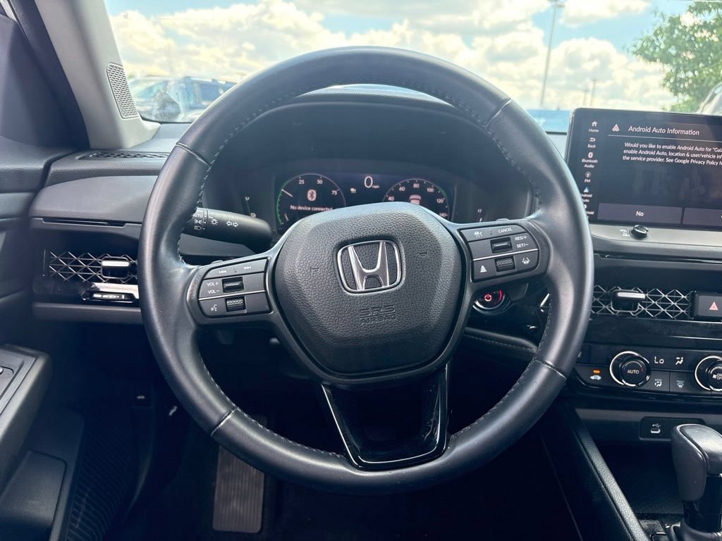 Used 2023 Honda Accord EX-L image 18