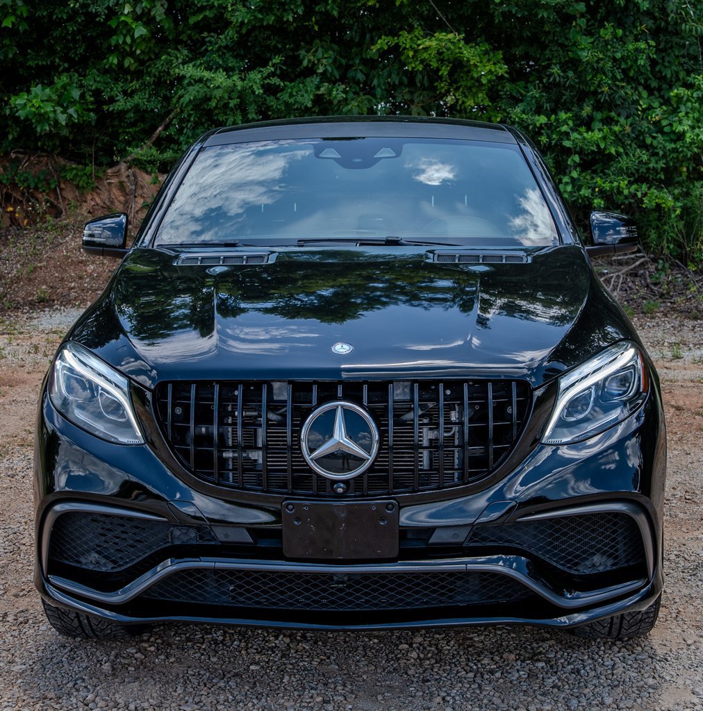 Used 2017 Mercedes-Benz GLE 63 AMG S image 8