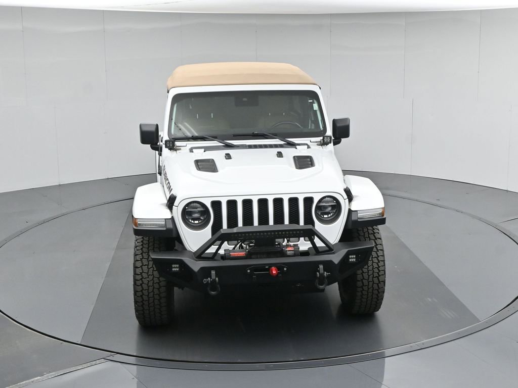Used 2020 Jeep Wrangler Unlimited Rubicon image 37