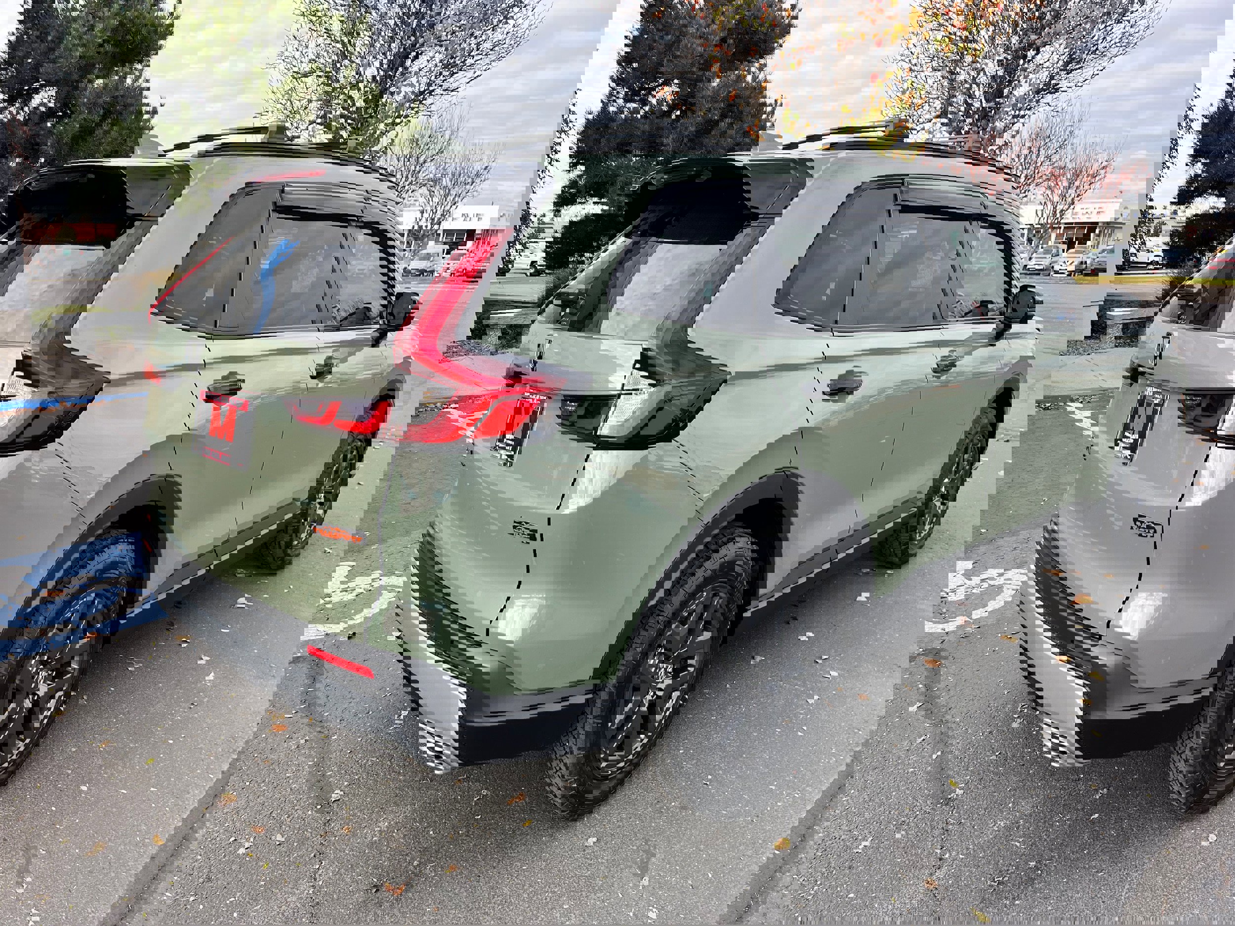 New 2026 Honda CR-V TrailSport image 6