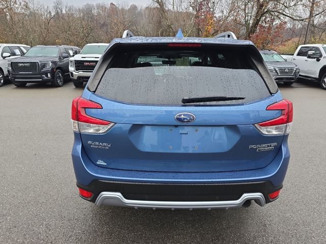 Certified 2022 Subaru Forester Touring image 4