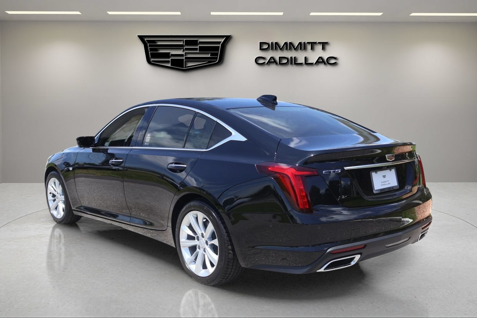 New 2026 Cadillac CT5 Premium Luxury RWD image 7