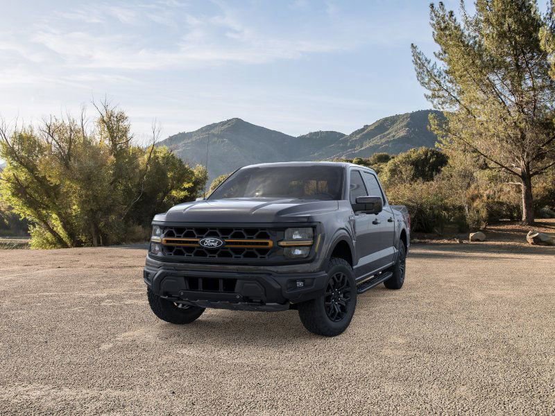 New 2025 Ford F150 Tremor w/ Equipment Group 402A High image 2