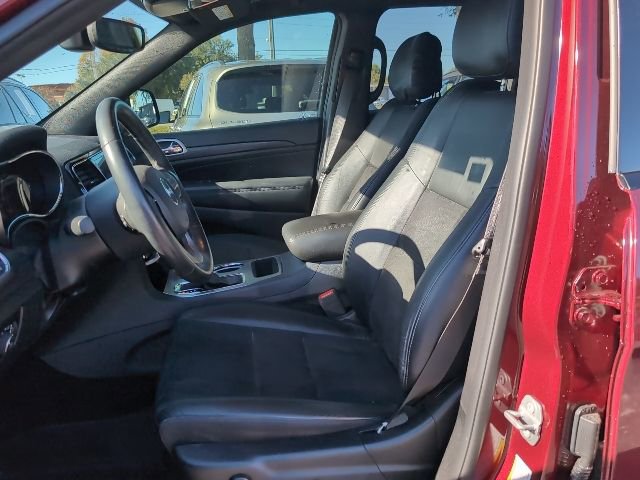 Used 2020 Jeep Grand Cherokee Altitude image 9