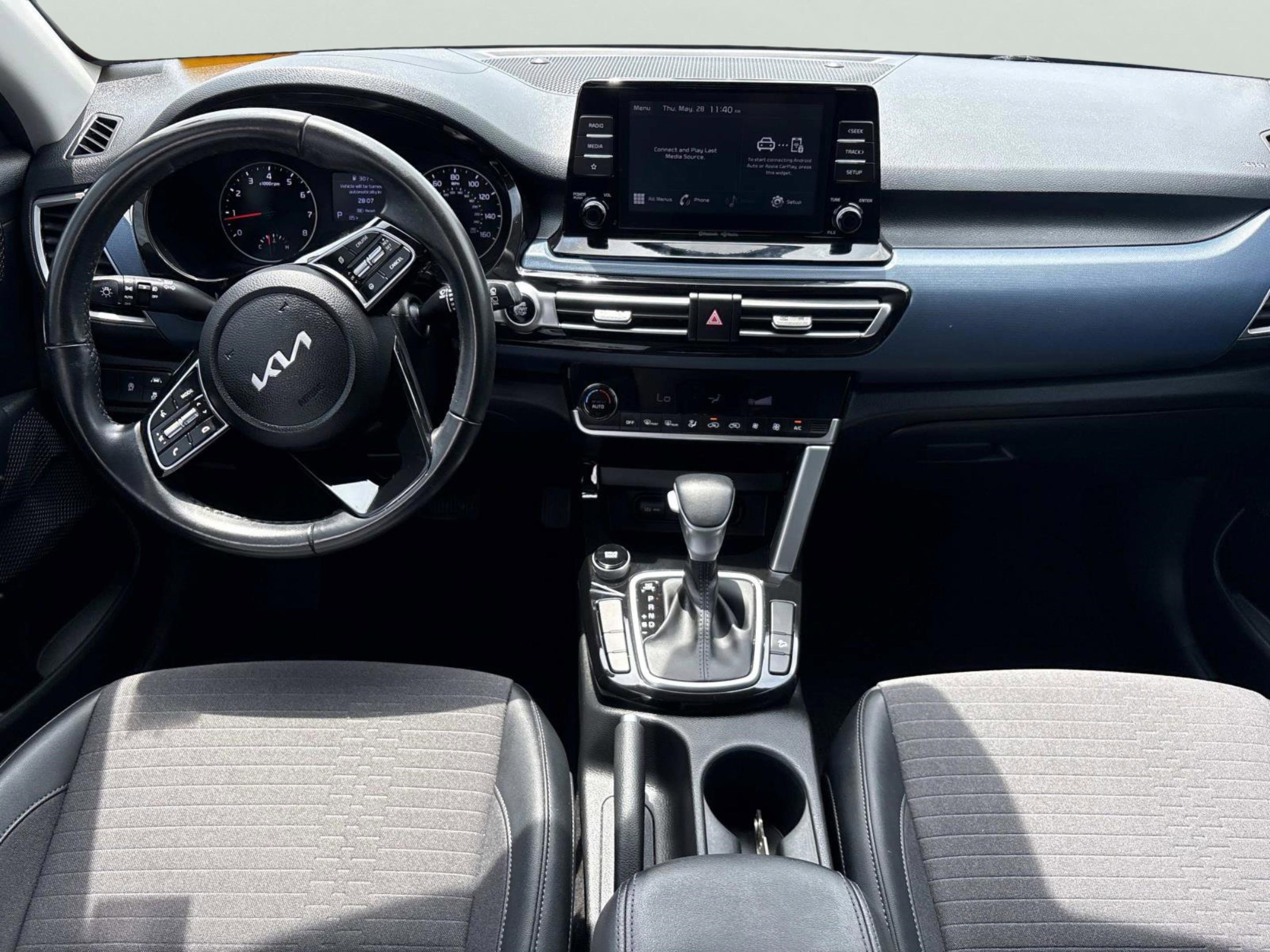 Used 2023 Kia Seltos S FWD image 12