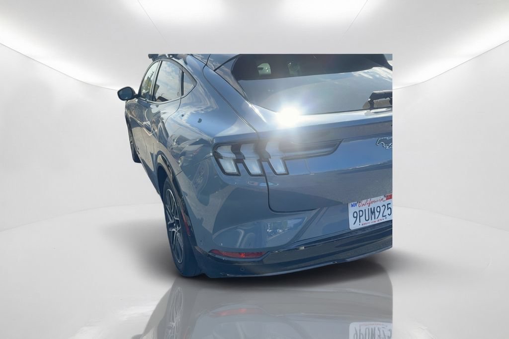 Used 2024 Ford Mustang Mach-E Premium AWD/4WD image 8