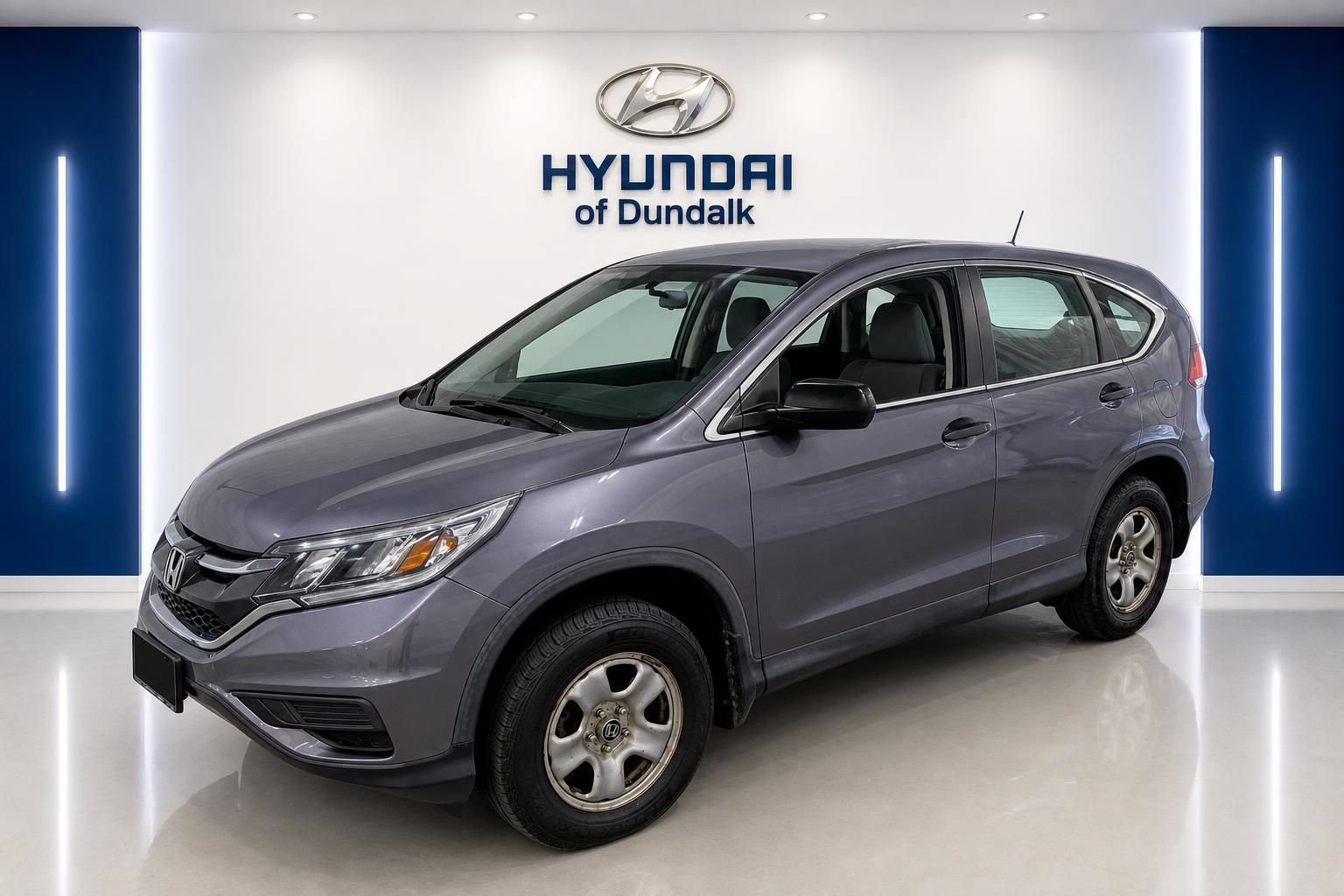 Used 2016 Honda CR-V LX image 3