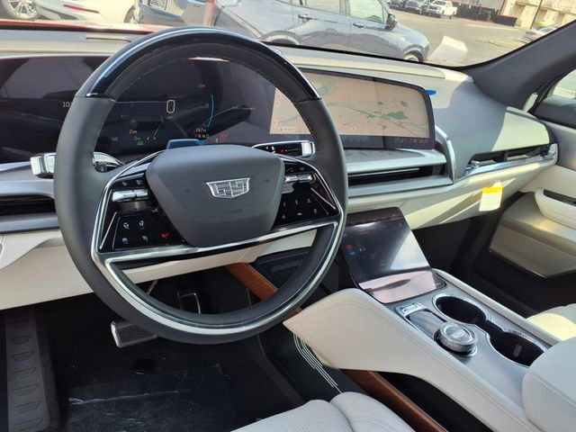 New 2026 Cadillac Vistiq Sport image 5