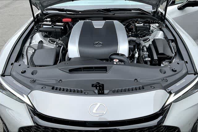 New 2026 Lexus IS 350 F Sport AWD/4WD image 16