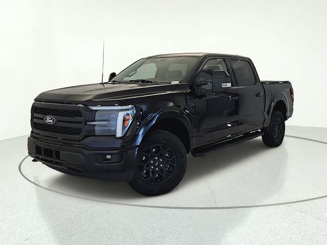 Used 2025 Ford F150 Lariat AWD/4WD image 1