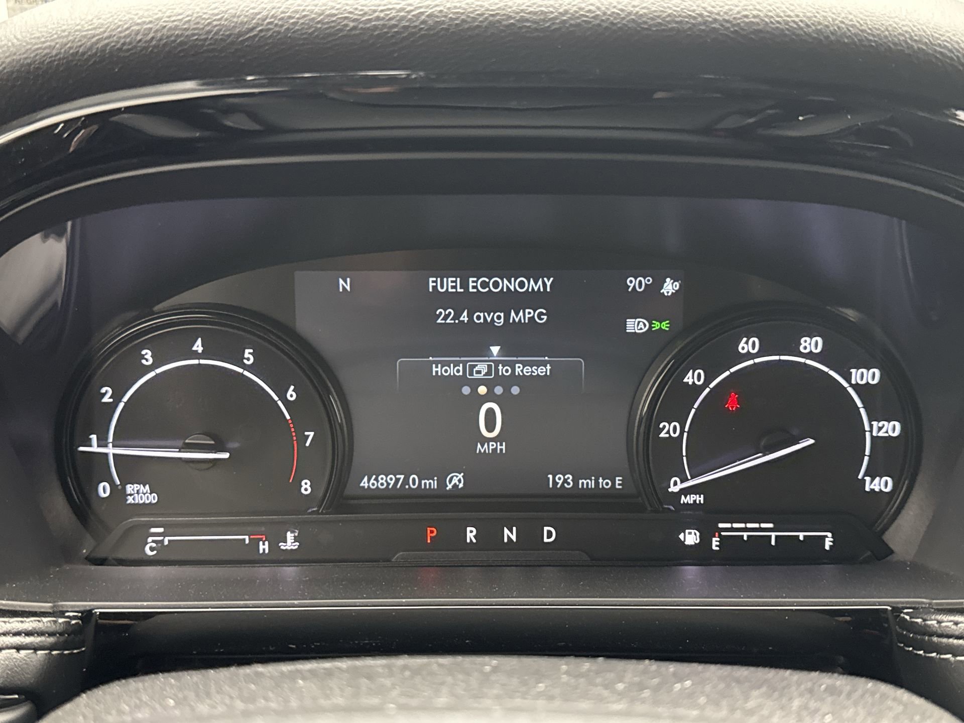 Used 2022 Lincoln Corsair AWD w/ Equipment Group 101A image 9