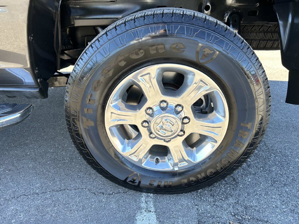 Used 2025 RAM 2500 Big Horn AWD/4WD image 16