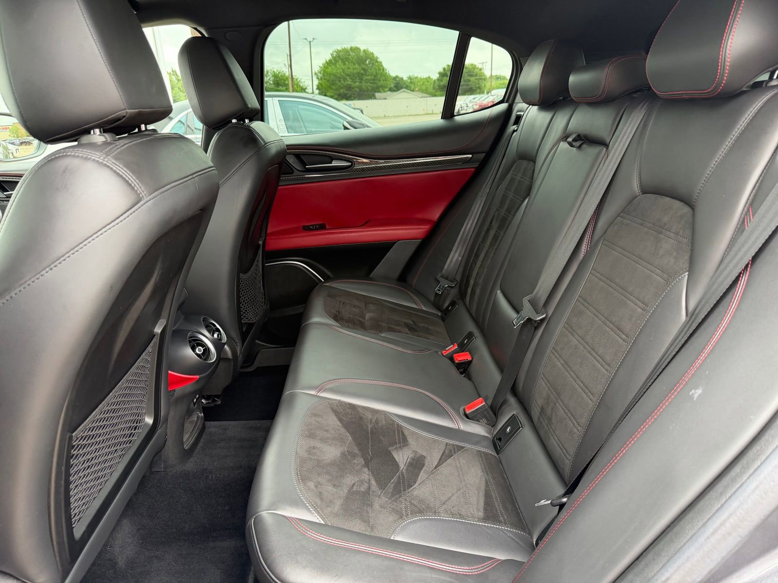 Used 2018 Alfa Romeo Stelvio Quadrifoglio w/ Driver Assist Dynamic Package image 22