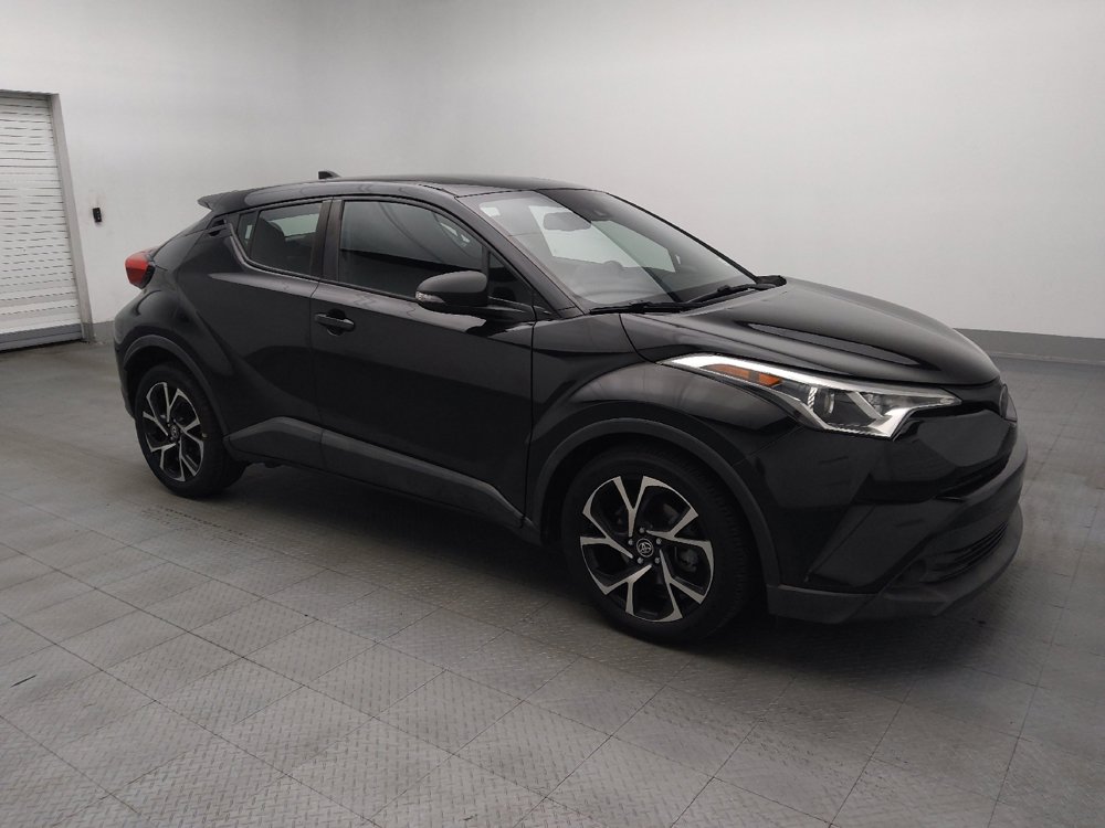 Used 2019 Toyota C-HR XLE FWD image 11